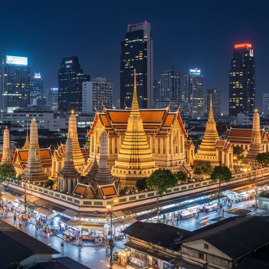 Bangkok