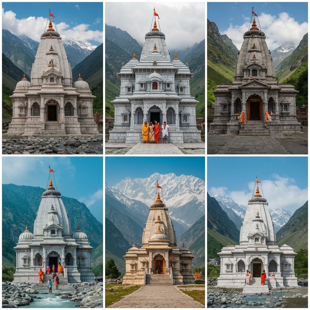 Char Dham Yatra
