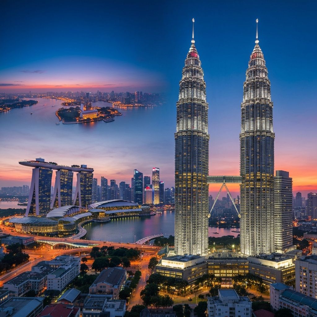 Singapore & Malaysia