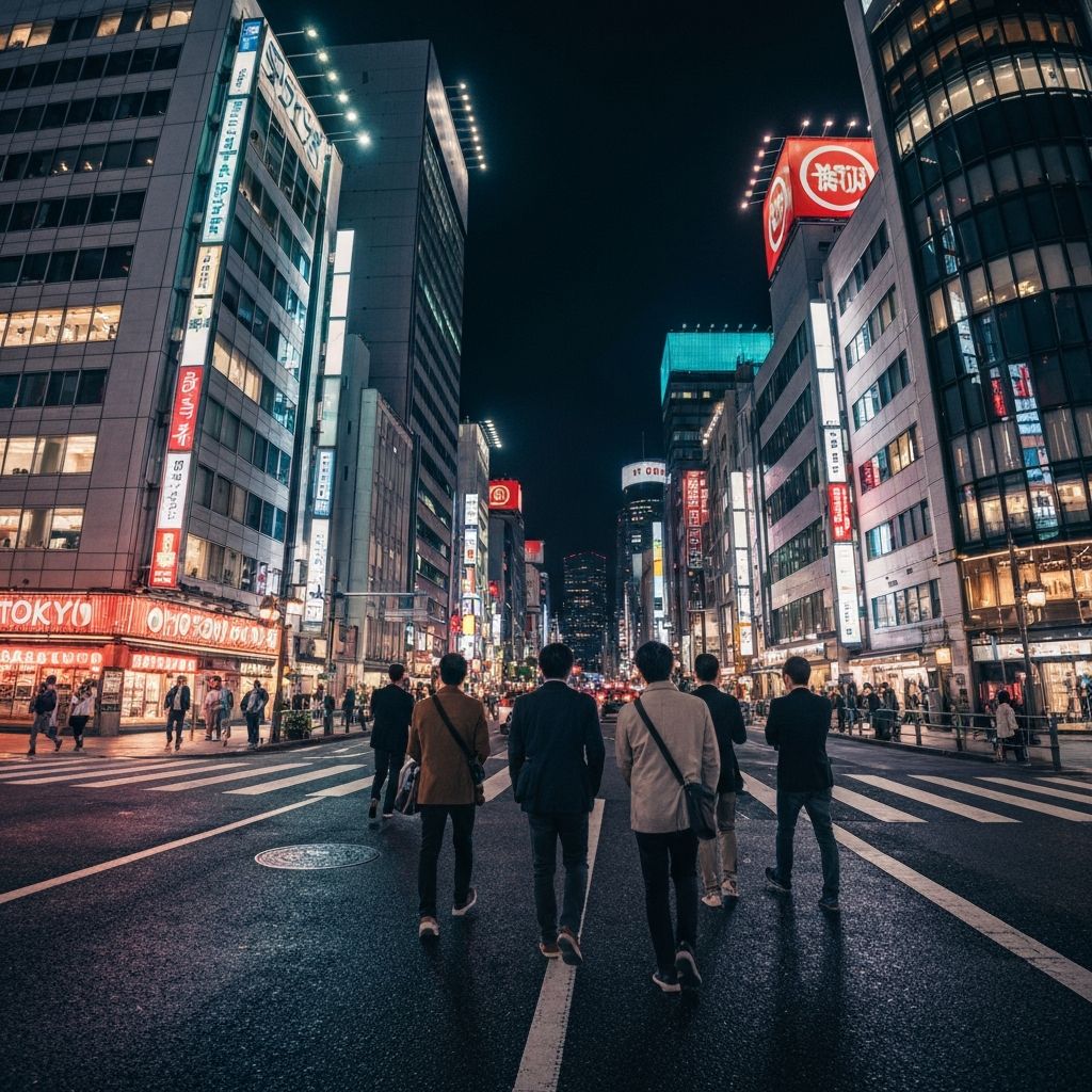 Tokyo