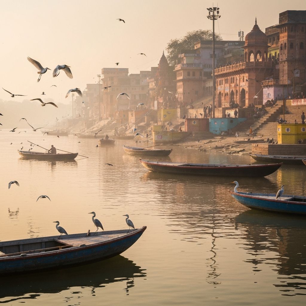 Varanasi – Kashi Darshan