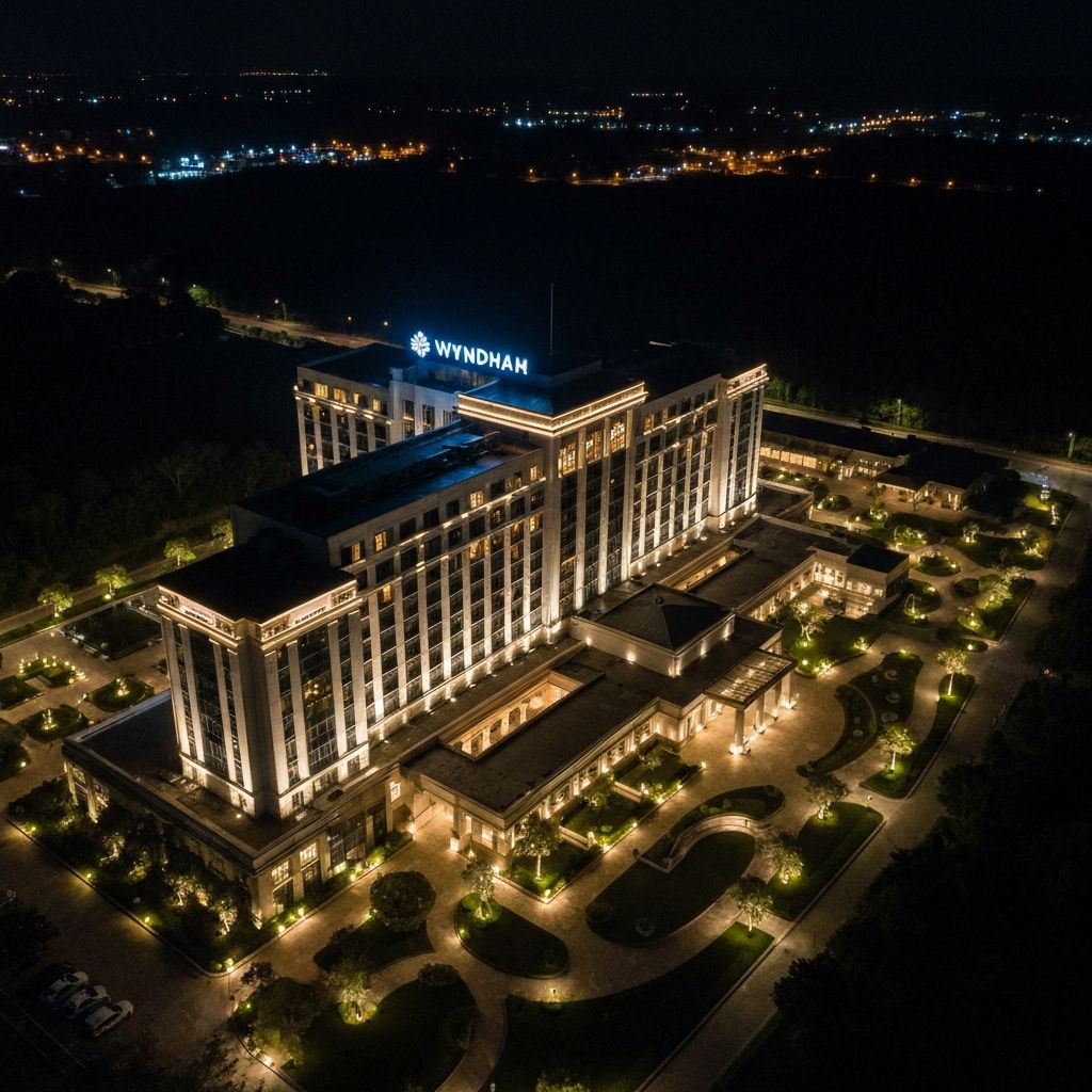 Wyndham Hotels & Resorts